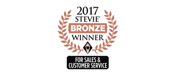 Bronze Steview Award-2017
