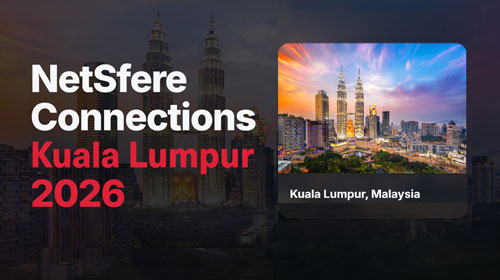NetSfere Connections Malaysia